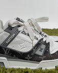 Louis vuitton trainer Size 6=40 calza 41