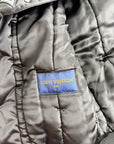 Bomber Lv Lovers in Nylon Nero 58