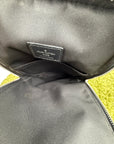 Mono spalla Louis Vuitton Avenue Sling Nero