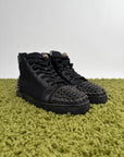 Christian Louboutin Spikes High Nera 43