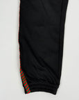 Pantalone Gucci Size XS veste M nero rosso e verde