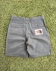 Pantaloncino Cargo North Face X Gucci Verde 48