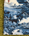 T shirt Louis Vuitton Size XL blu e azzurra