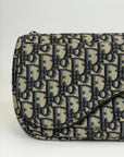 Borsello Dior grigio