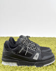 Louis vuitton trainer Size 5=39 calza 40 nere