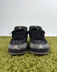 Louis Vuitton Trainer In Denim Nera 6
