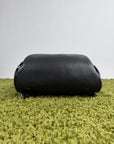 Zaino Cassiar Louis Vuitton in pelle Taiga Nero