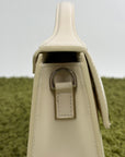 Borsa Jacquemus La Grande Bambino Avorio