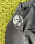 Bomber Lv Lovers in Nylon Nero 58