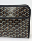 Pochette Goyard MM nera