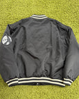 Bomber Lv Lovers in Nylon Nero 58