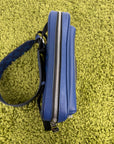 Borsa Louis Vuitton Outdoor Messenger Blu