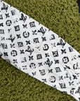 Camicia Louis Vuitton Bianco Nero 38