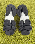 Givenchy Jaw in pelle nera e bianca 42