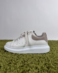 Alexander Mcqueen Sneaker Bianca 38.5