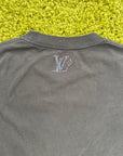 T-Shirt Louis Vuitton Lovers Nera L