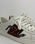 Gucci ace con serpente