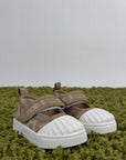 Fendi Kids Sneaker Beige 19