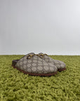 Sabot Gucci Beige 37.5