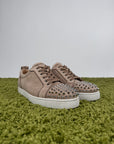 Christian Louboutin Spikes Beige 41