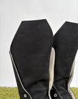 Rick owens alte DRKSHDW size 39 nere e bianche