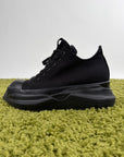 Rick Owens Abstract low DRKSHDW Nero 43