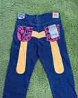 Jeans Evisu modello DIACOCK XXL