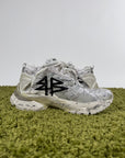 Balenciaga Runner Graffiti Grigie 41
