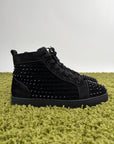 Christian Louboutin Spikes High Nera 40