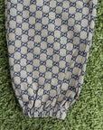 Pantalone Gucci Size 56 beige e blu