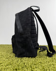 Zaino Ridere Oblique In Jacquard Christian Dior Nero