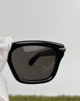 Occhiali Chrome Hearts neri