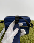 Borsello Outdoor Messenger Louis Vuitton in pelle Blu