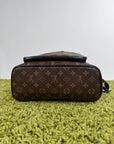 Zaino Josh Louis Vuitton Marrone