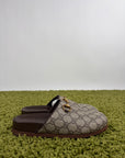 Sandali Gucci Size 37.5 beige e marroni