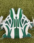 Louis vuitton skate Size 7=41 calza 42 verde e bianca