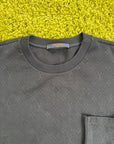 T-Shirt Louis Vuitton Pocket Blu XL