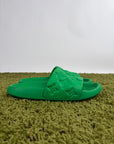 Waterfront Mule Louis Vuitton Verde 44