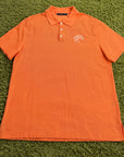 Polo Louis Vuitton Arancione con Spilla M