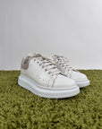 Alexander Mcqueen Sneaker Bianca 38.5