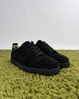Christian Louboutin Spikes Low Nera 42.5