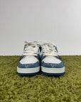 Louis Vuitton Trainer Denim Blu 6