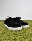Christian Louboutin Spikes Nero 39 - Second Hand Di Fiore
