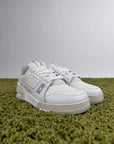 Louis Vuitton Trainer Bianca 7.5