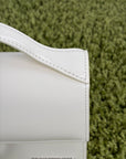 Borsa Jacquemus La Grande Bambino Avorio