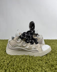 Lanvin Curb Sneaker Bianca 39