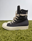 Rick Owens Ramones High DRKSHDW Grigio 36.5