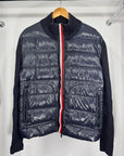 Giubbotto leggero Moncler Size XL blu