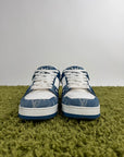 Louis Vuitton Trainer In Denim Blu 8