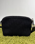Borsello Dior monogram nero